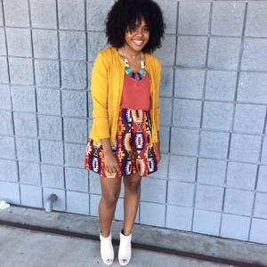 Meet your Posher, Leah